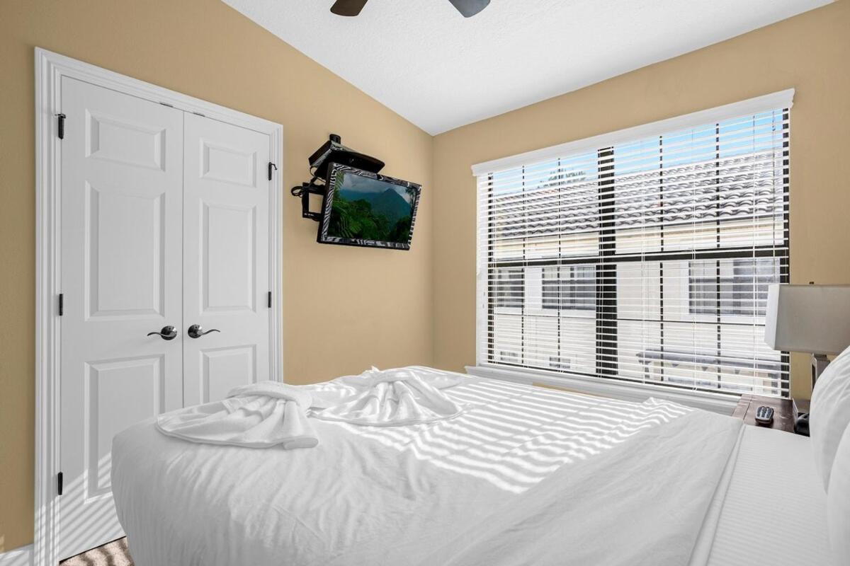 Spring Break In Fl! Relax In A Townhome By Disney! Orlando Exterior photo