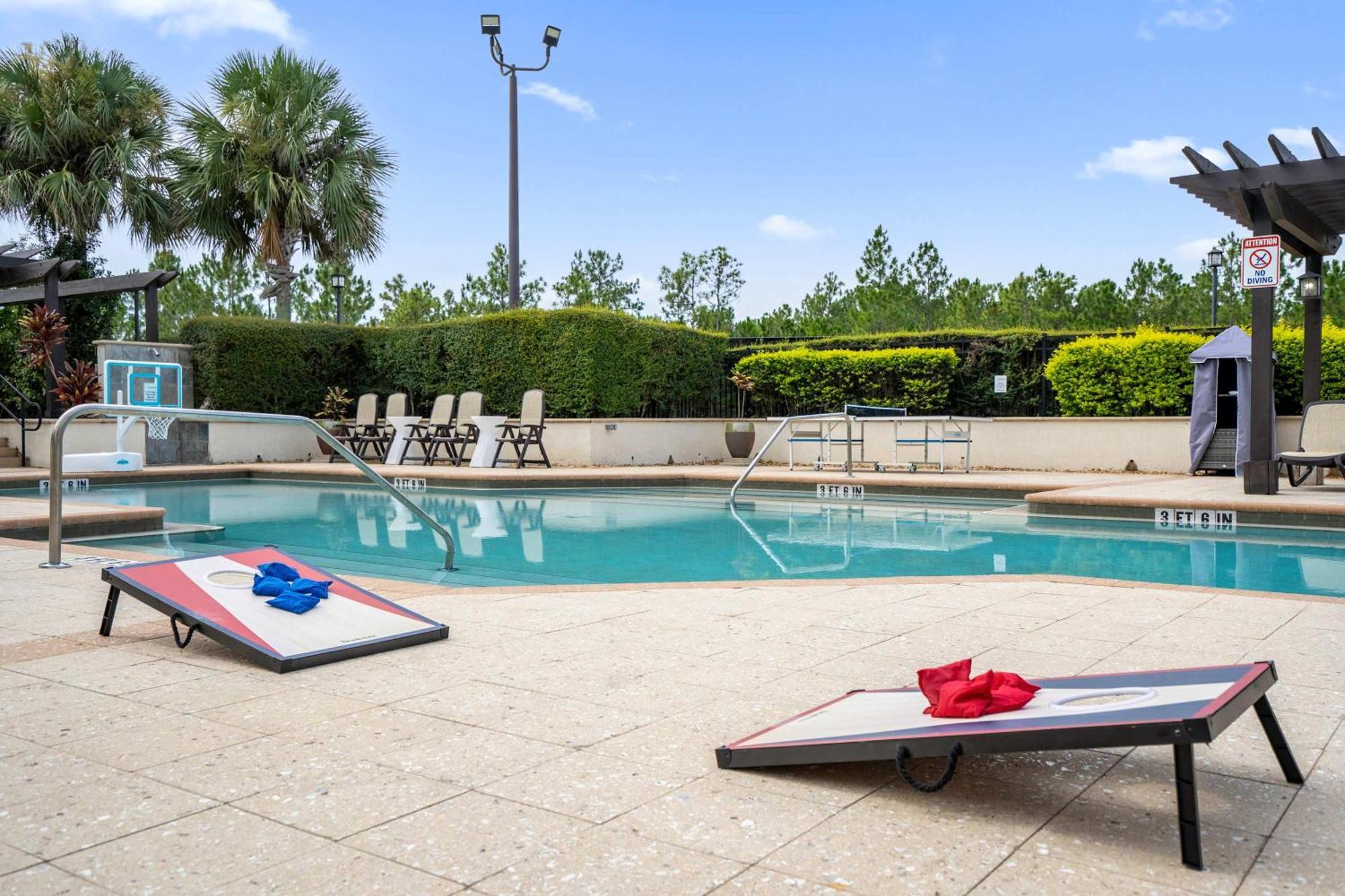 Spring Break In Fl! Relax In A Townhome By Disney! Orlando Exterior photo