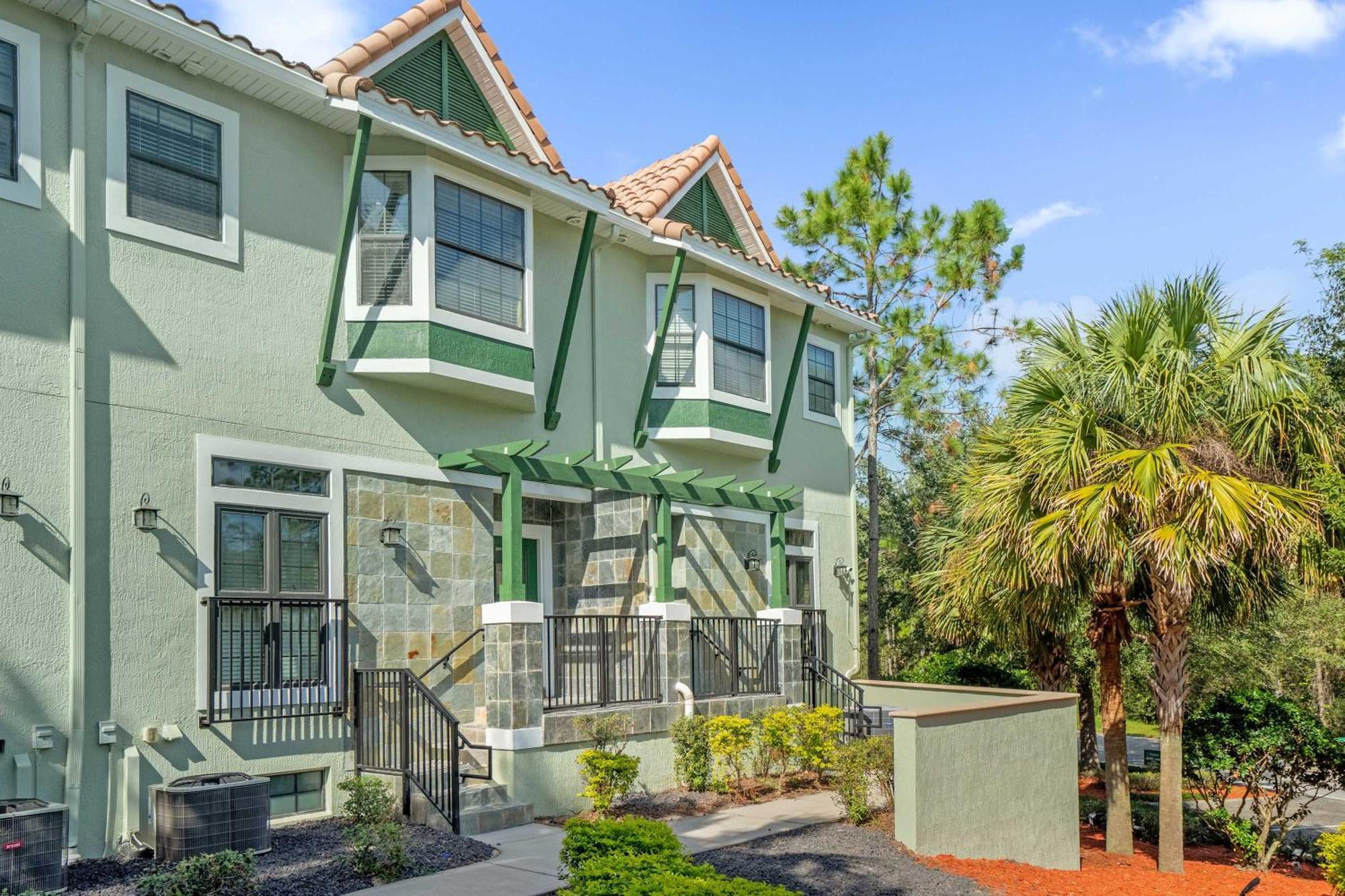 Spring Break In Fl! Relax In A Townhome By Disney! Orlando Exterior photo