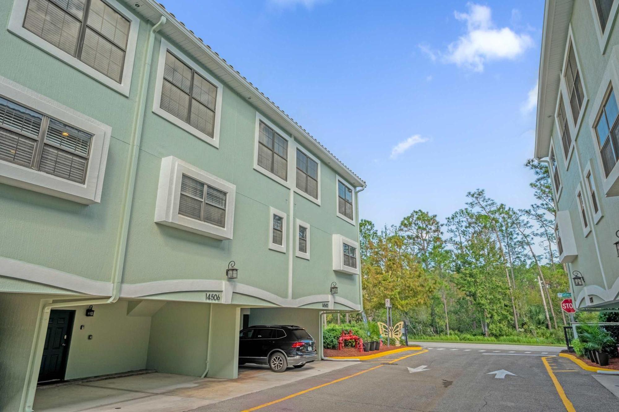 Spring Break In Fl! Relax In A Townhome By Disney! Orlando Exterior photo