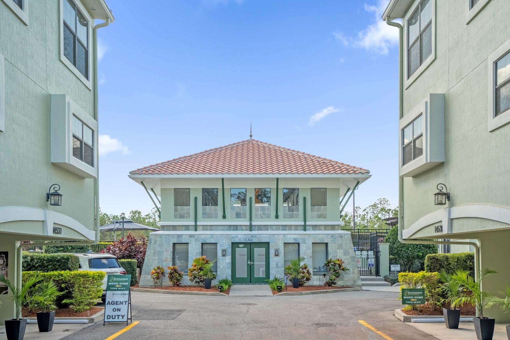 Spring Break In Fl! Relax In A Townhome By Disney! Orlando Exterior photo