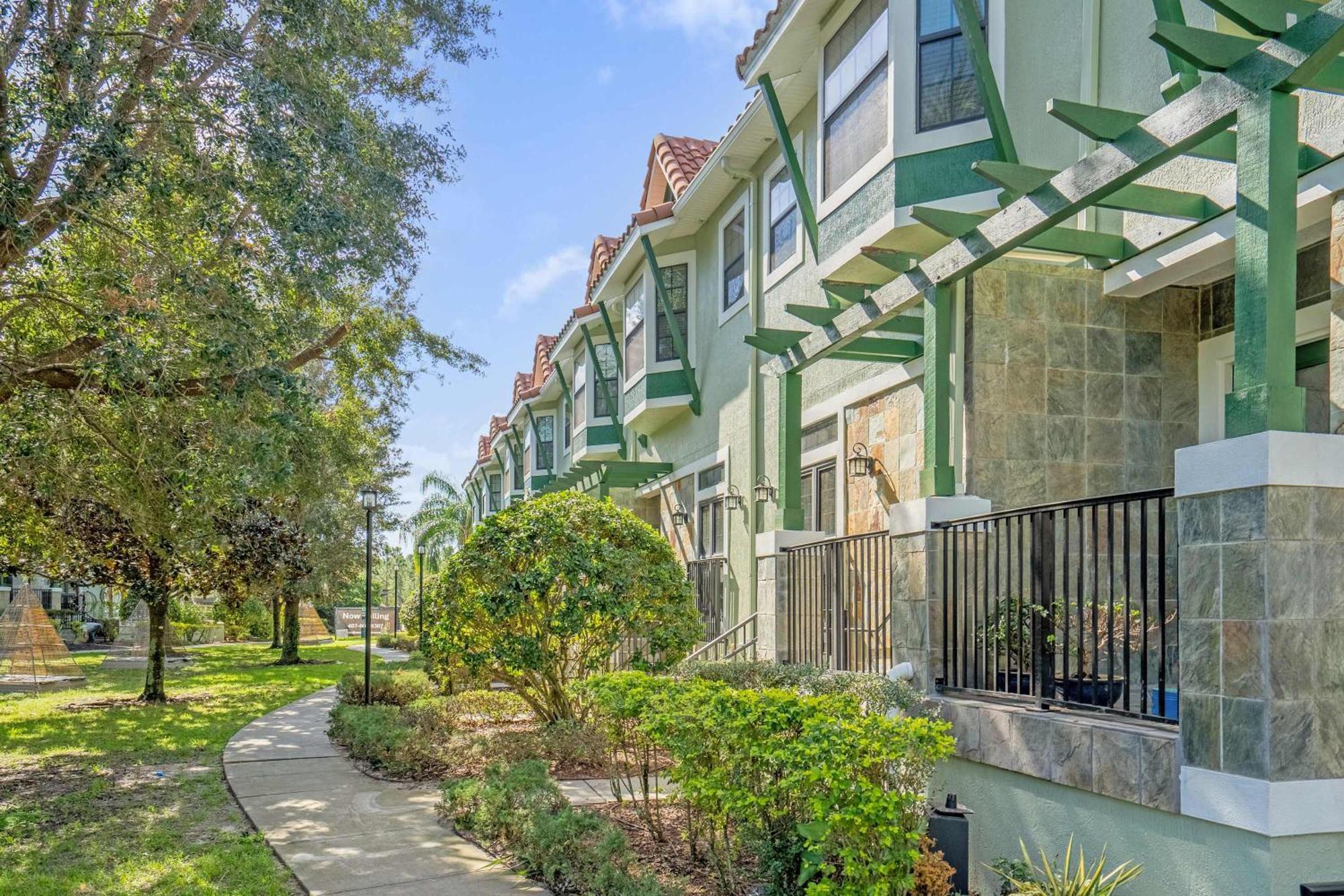 Spring Break In Fl! Relax In A Townhome By Disney! Orlando Exterior photo