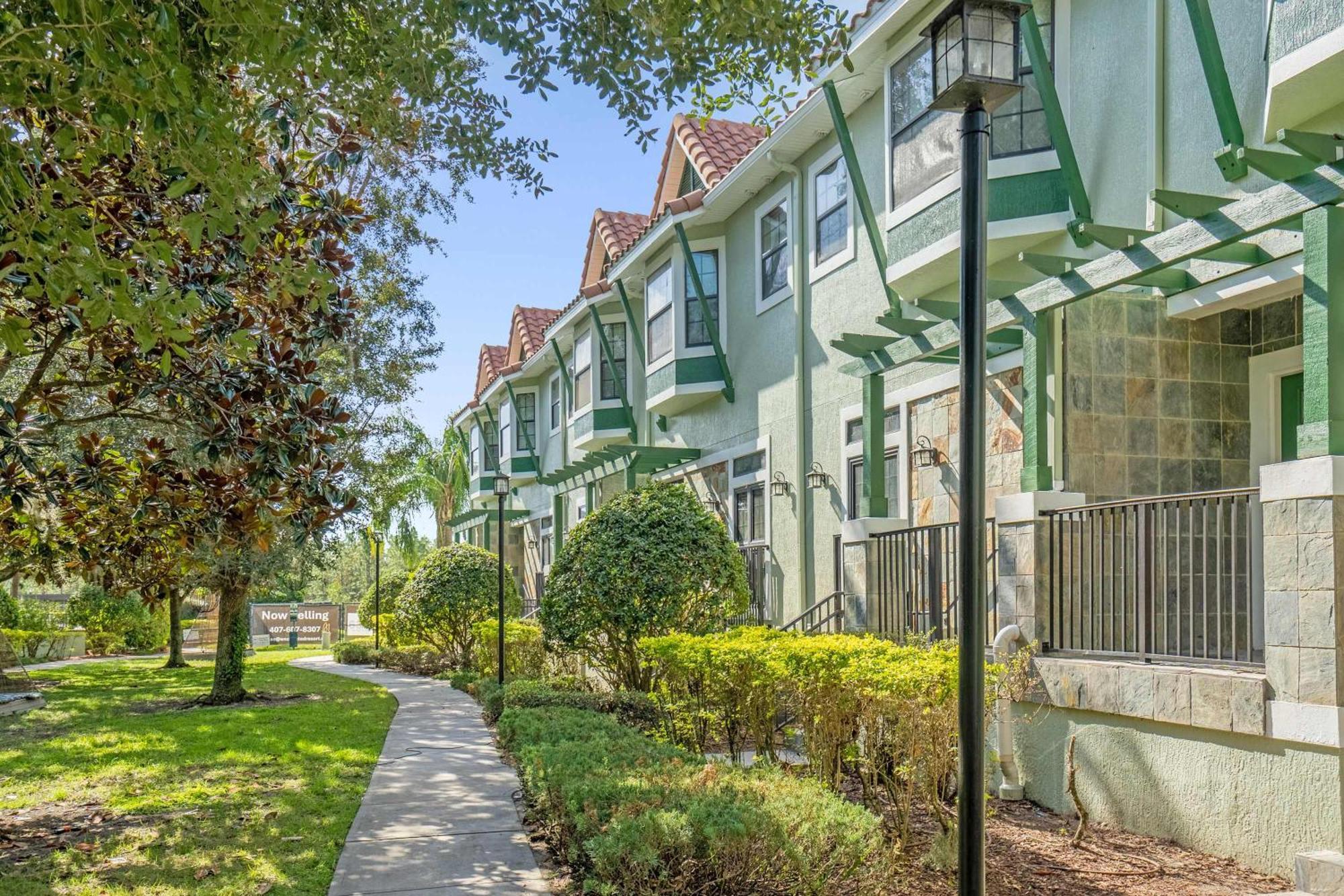 Spring Break In Fl! Relax In A Townhome By Disney! Orlando Exterior photo