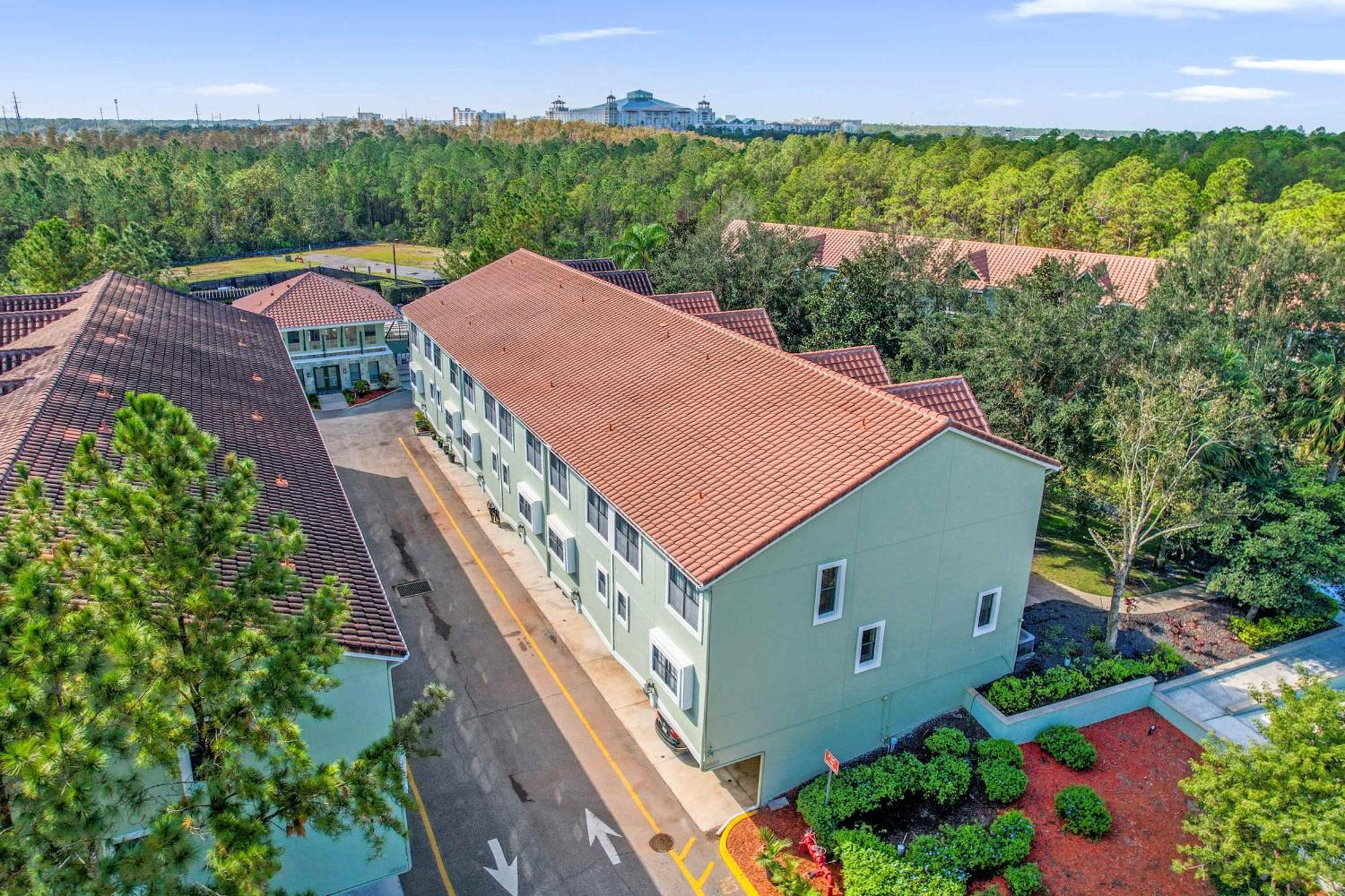 Spring Break In Fl! Relax In A Townhome By Disney! Orlando Exterior photo