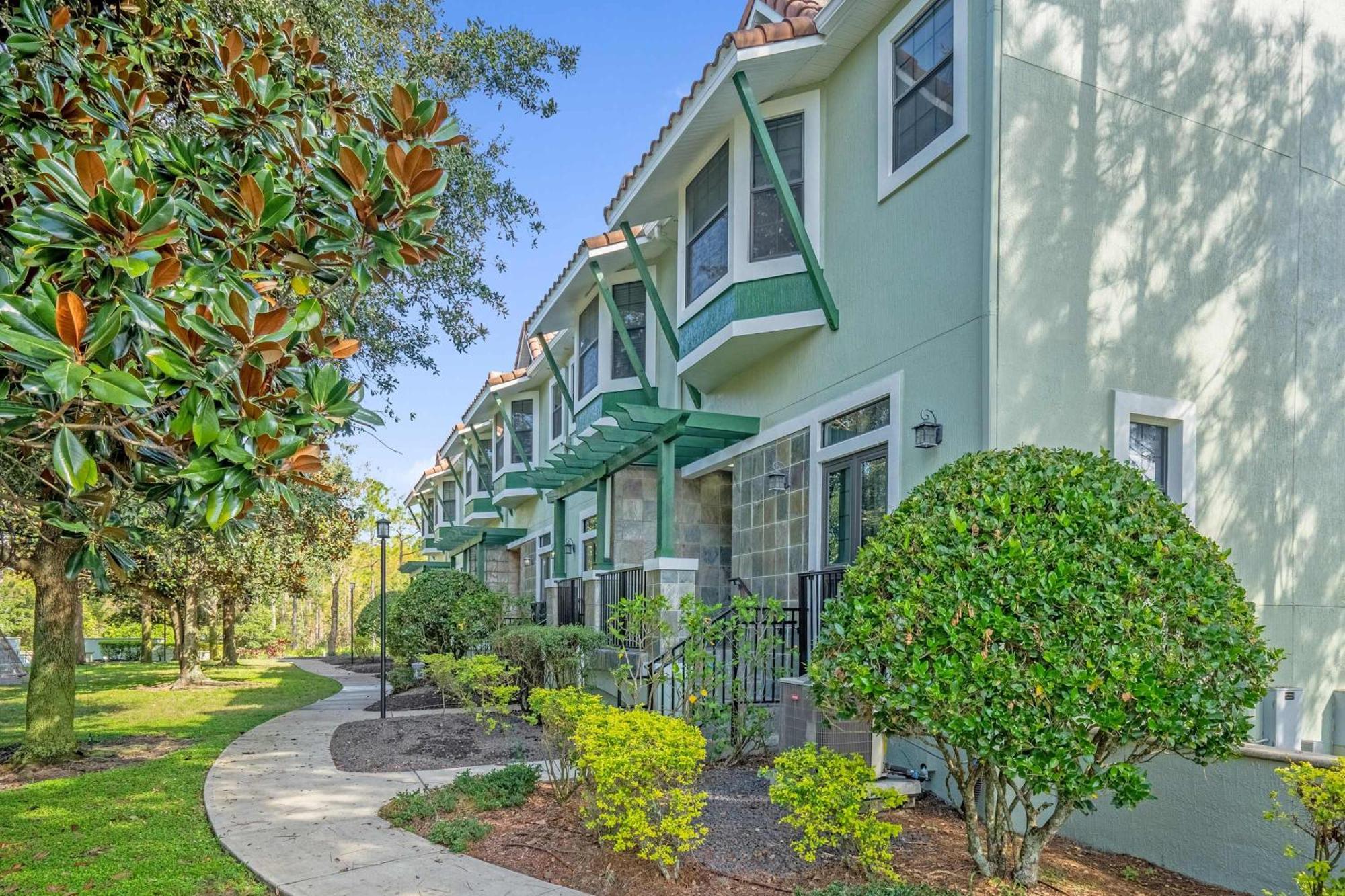 Spring Break In Fl! Relax In A Townhome By Disney! Orlando Exterior photo