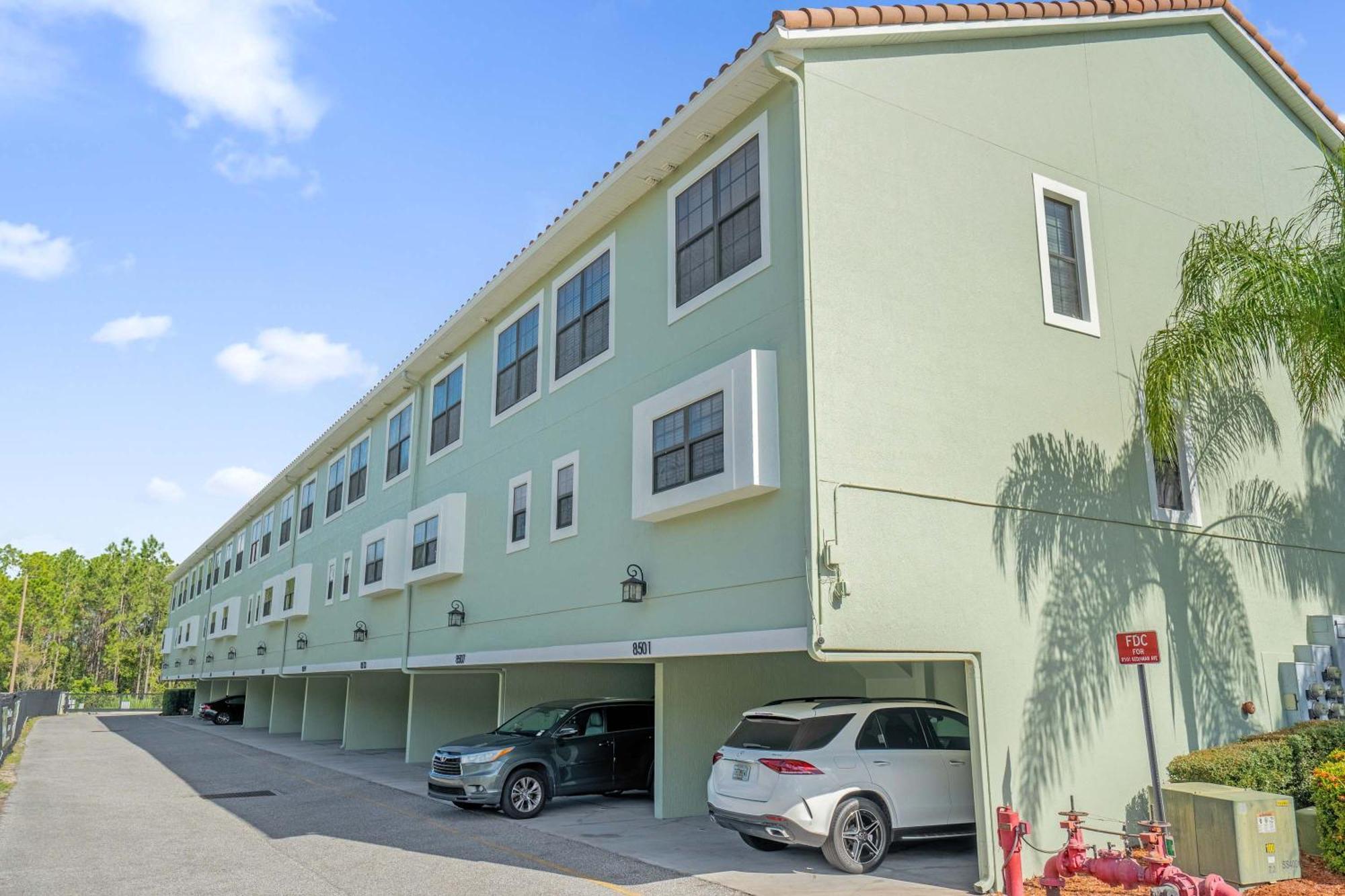 Spring Break In Fl! Relax In A Townhome By Disney! Orlando Exterior photo